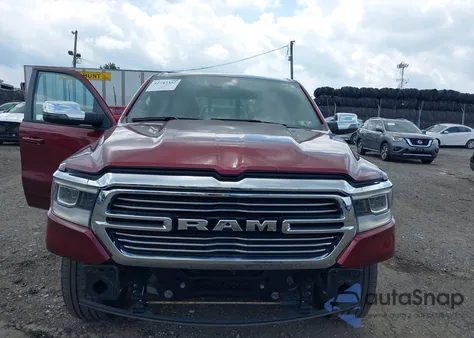 2024 Ram 1500 Laramie 4X4 5'7 Box z USA, uszkodzony, nr VIN 1C6SRFJT1RN143105